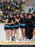 Inaguracion Campeonato de Deportes Colegio Rumiñahui 2011