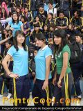 Inaguracion Campeonato de Deportes Colegio Rumiñahui 2011