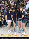 Inaguracion Campeonato de Deportes Colegio Rumiñahui 2011
