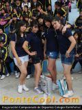 Inaguracion Campeonato de Deportes Colegio Rumiñahui 2011