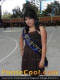 Inaguracion Campeonato de Deportes Colegio Rumiñahui 2011