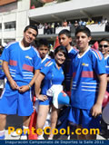 Campeonato de Deportes Colegio La Salle 2011