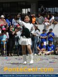 Campeonato de Deportes Colegio La Salle 2011