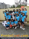 Campeonato de Deportes Colegio Santo Domingo de Guzman  2011