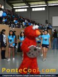 Campeonato de Deportes Colegio Santo Domingo de Guzman  2011