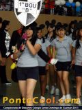Campeonato de Deportes Colegio Santo Domingo de Guzman  2011
