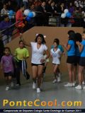 Campeonato de Deportes Colegio Santo Domingo de Guzman  2011