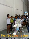 Campeonato de Deportes Colegio Santo Domingo de Guzman  2011