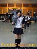 Campeonato de Deportes Colegio Santo Domingo de Guzman  2011