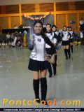 Campeonato de Deportes Colegio Santo Domingo de Guzman  2011