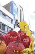 Desfile de la Fiesta de las Flores y Frutas 2010