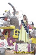 Desfile de la Fiesta de las Flores y Frutas 2010