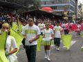 Desfile de la Confraternidad F.F.F Ambato 2009