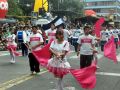 Desfile de la Confraternidad F.F.F Ambato 2009
