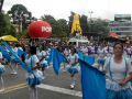 Desfile de la Confraternidad F.F.F Ambato 2009