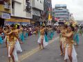 Desfile de la Confraternidad F.F.F Ambato 2009