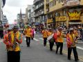 Desfile de la Confraternidad F.F.F Ambato 2009