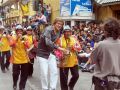 Desfile de la Confraternidad F.F.F Ambato 2009