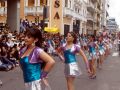 Desfile de la Confraternidad F.F.F Ambato 2009