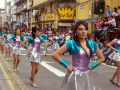 Desfile de la Confraternidad F.F.F Ambato 2009