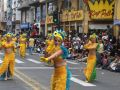 Desfile de la Confraternidad F.F.F Ambato 2009