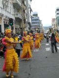 Desfile de la Confraternidad F.F.F Ambato 2009