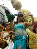 Desfile de la Confraternidad F.F.F Ambato 2009