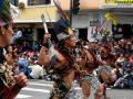 Desfile de la Confraternidad F.F.F Ambato 2009