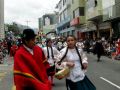 Desfile de la Confraternidad F.F.F Ambato 2009