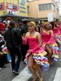 Desfile de la Confraternidad F.F.F Ambato 2009