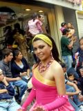 Desfile de la Confraternidad F.F.F Ambato 2009