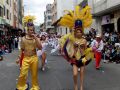 Desfile de la Confraternidad F.F.F Ambato 2009