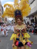 Desfile de la Confraternidad F.F.F Ambato 2009