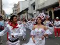 Desfile de la Confraternidad F.F.F Ambato 2009