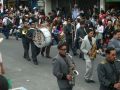 Desfile de la Confraternidad F.F.F Ambato 2009