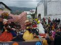 Desfile de la Confraternidad F.F.F Ambato 2009