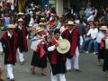 Desfile de la Confraternidad F.F.F Ambato 2009
