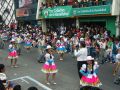 Desfile de la Confraternidad F.F.F Ambato 2009