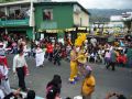 Desfile de la Confraternidad F.F.F Ambato 2009