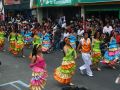 Desfile de la Confraternidad F.F.F Ambato 2009