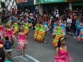 Desfile de la Confraternidad F.F.F Ambato 2009
