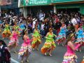 Desfile de la Confraternidad F.F.F Ambato 2009