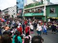 Desfile de la Confraternidad F.F.F Ambato 2009