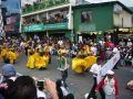 Desfile de la Confraternidad F.F.F Ambato 2009