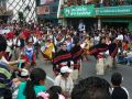 Desfile de la Confraternidad F.F.F Ambato 2009