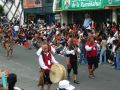 Desfile de la Confraternidad F.F.F Ambato 2009