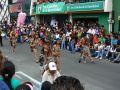 Desfile de la Confraternidad F.F.F Ambato 2009