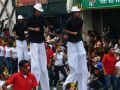 Desfile de la Confraternidad F.F.F Ambato 2009