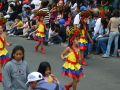 Desfile de la Confraternidad F.F.F Ambato 2009