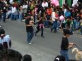 Desfile de la Confraternidad F.F.F Ambato 2009